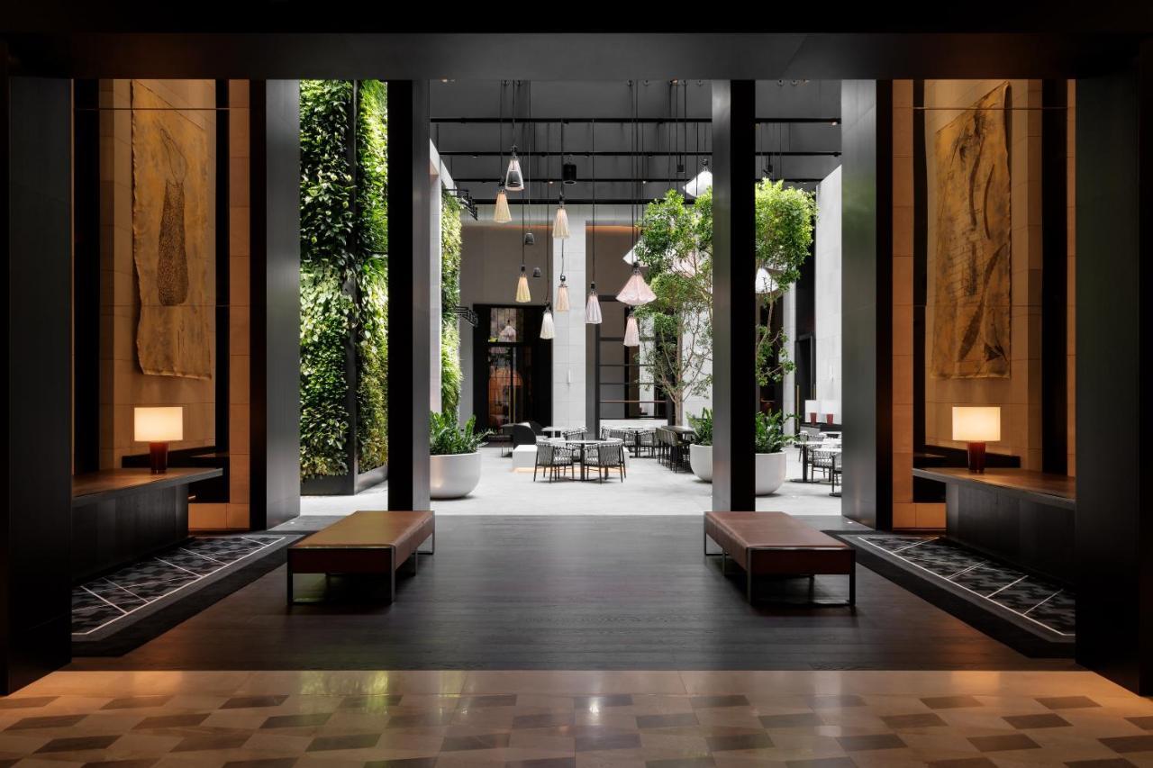 Capella Sydney Hotel Luaran gambar