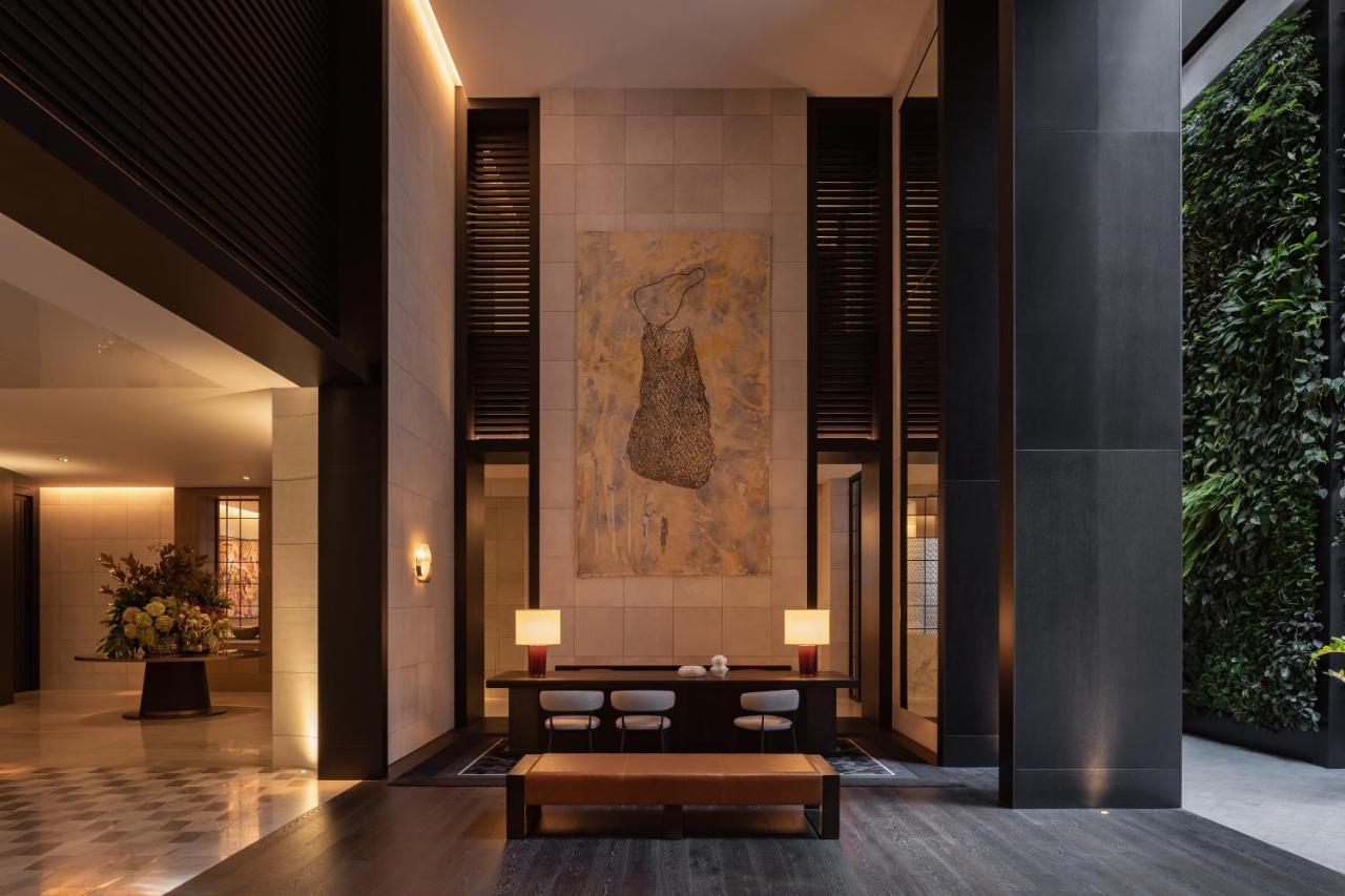 Capella Sydney Hotel Luaran gambar