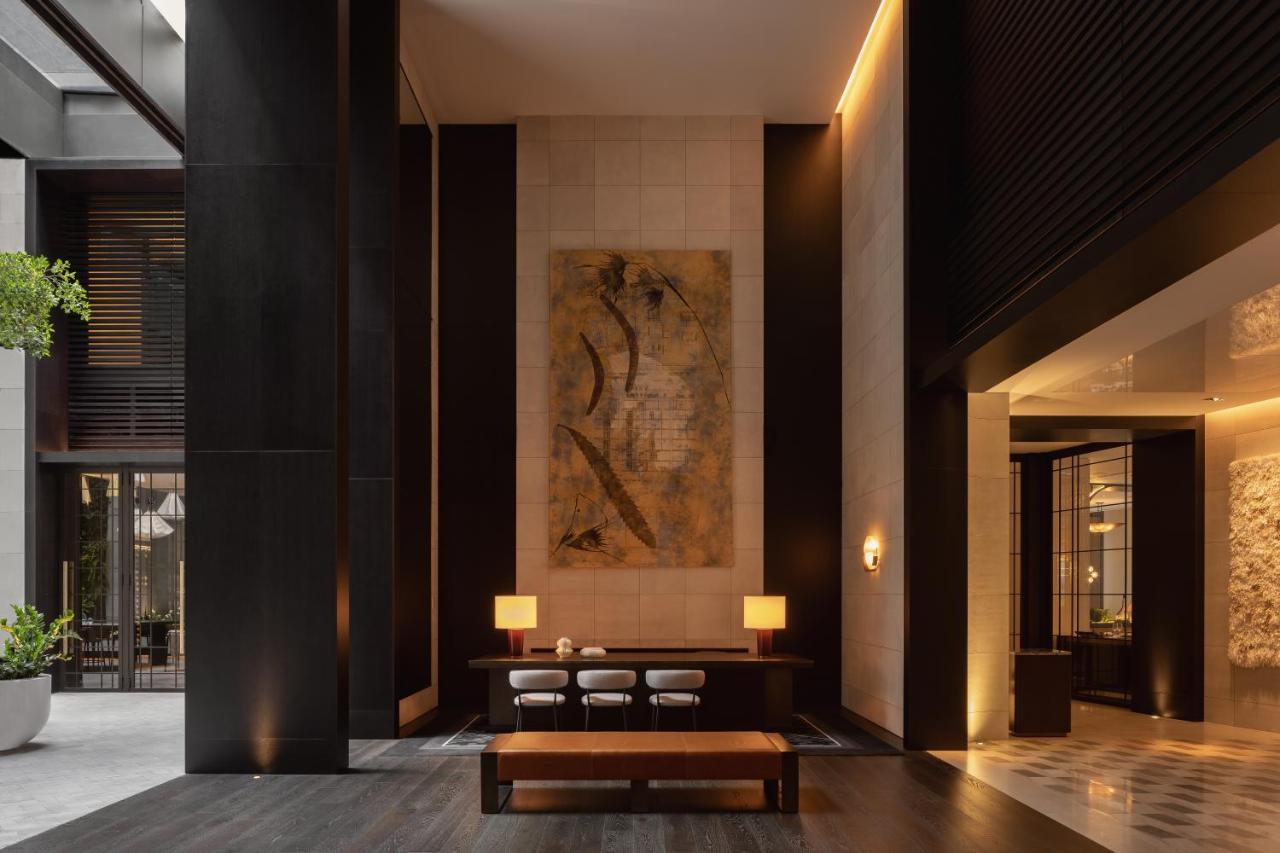 Capella Sydney Hotel Luaran gambar