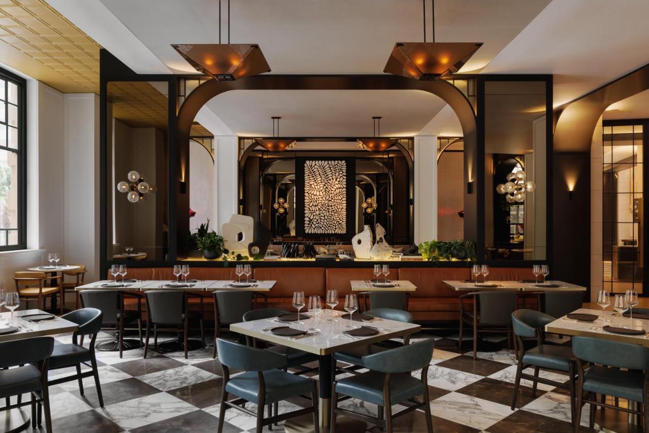 Capella Sydney Hotel Luaran gambar
