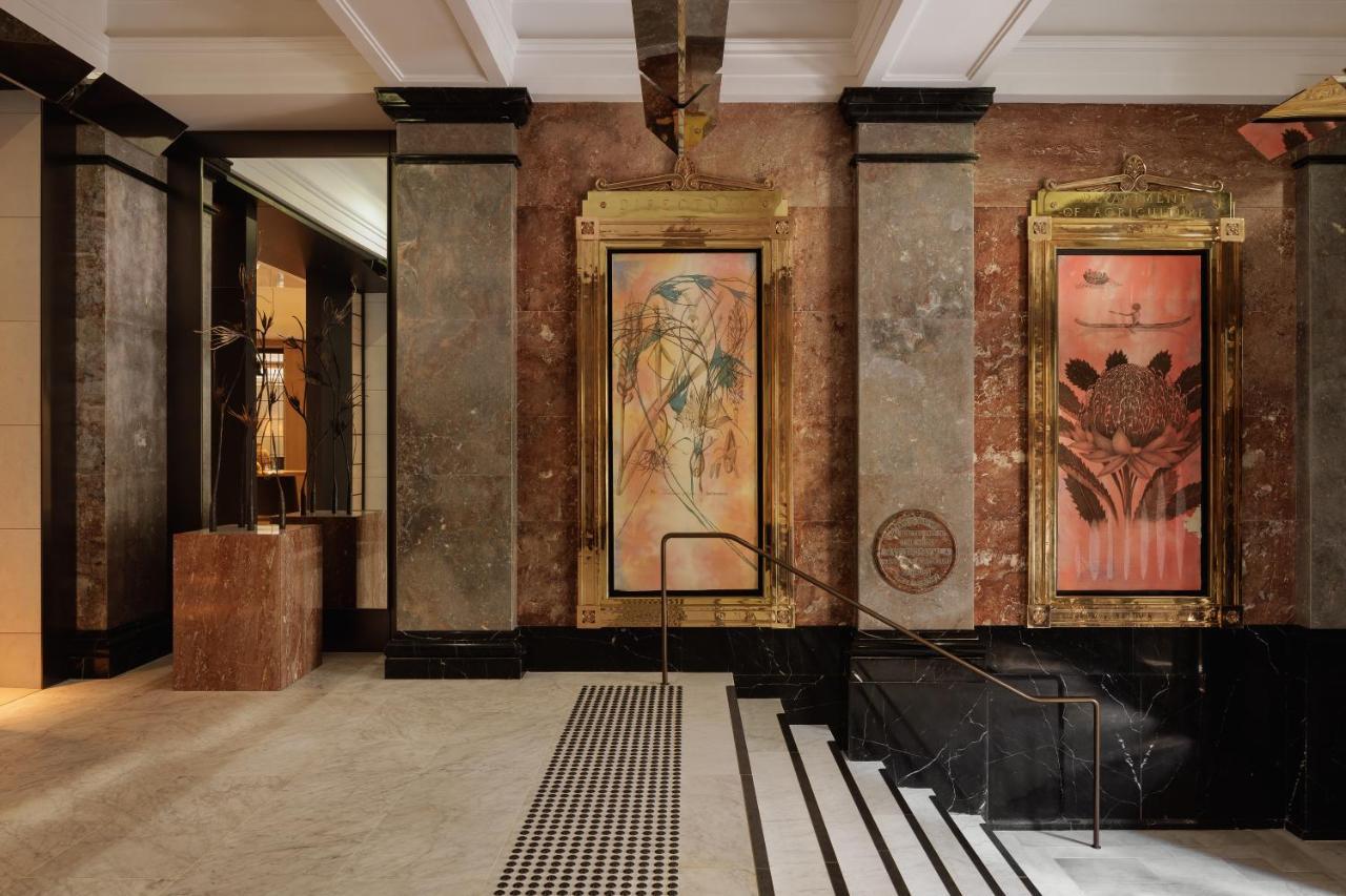 Capella Sydney Hotel Luaran gambar