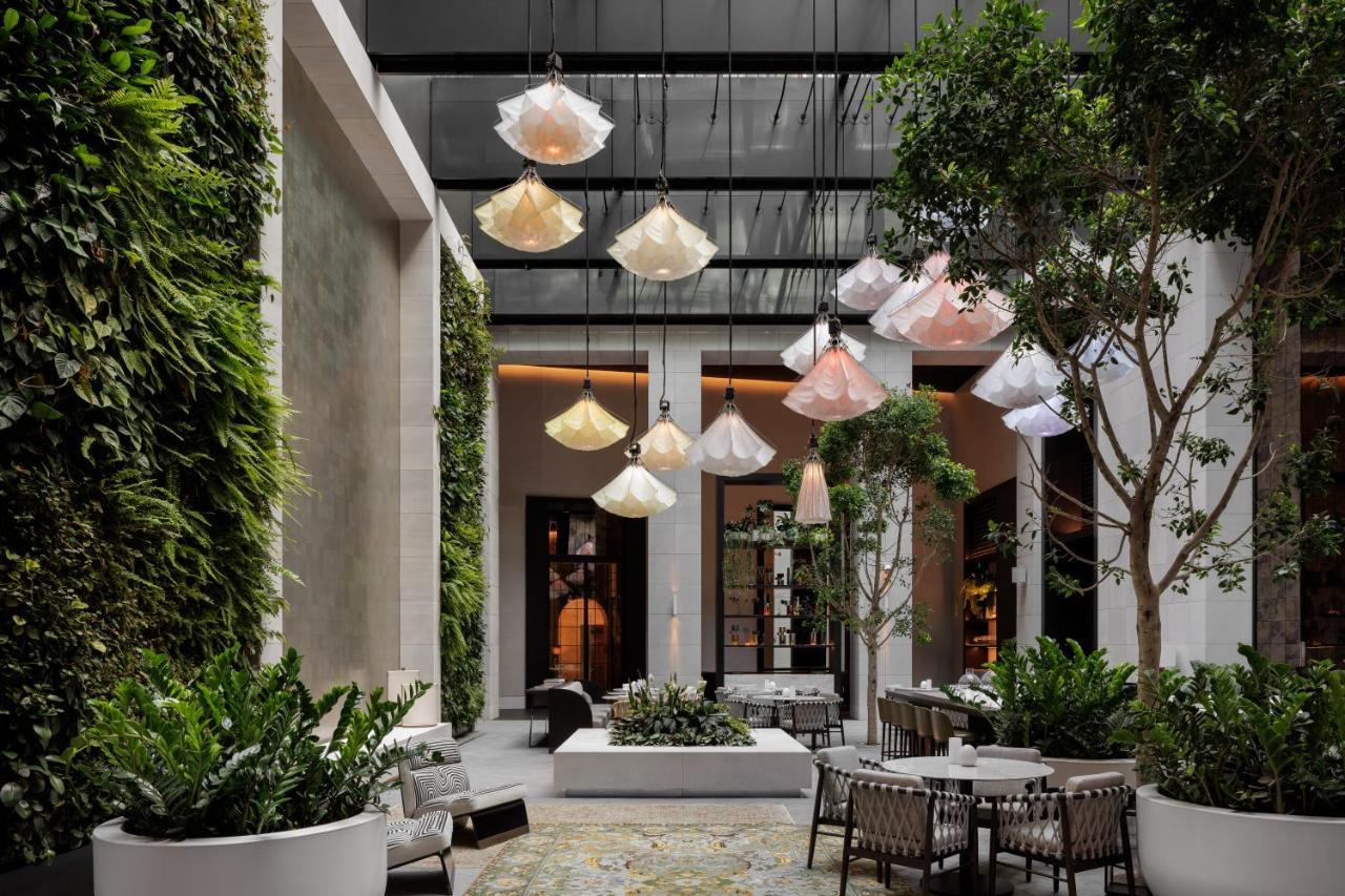 Capella Sydney Hotel Luaran gambar