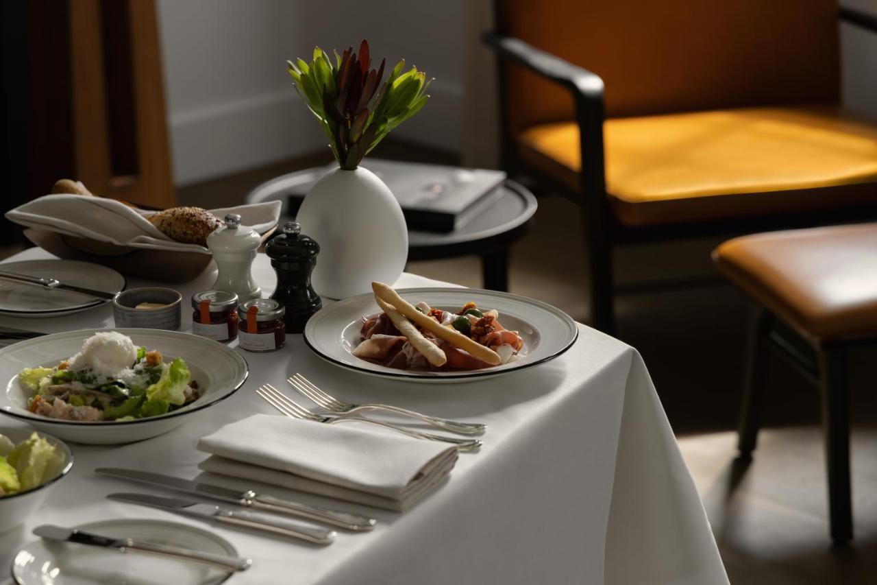 Capella Sydney Hotel Luaran gambar