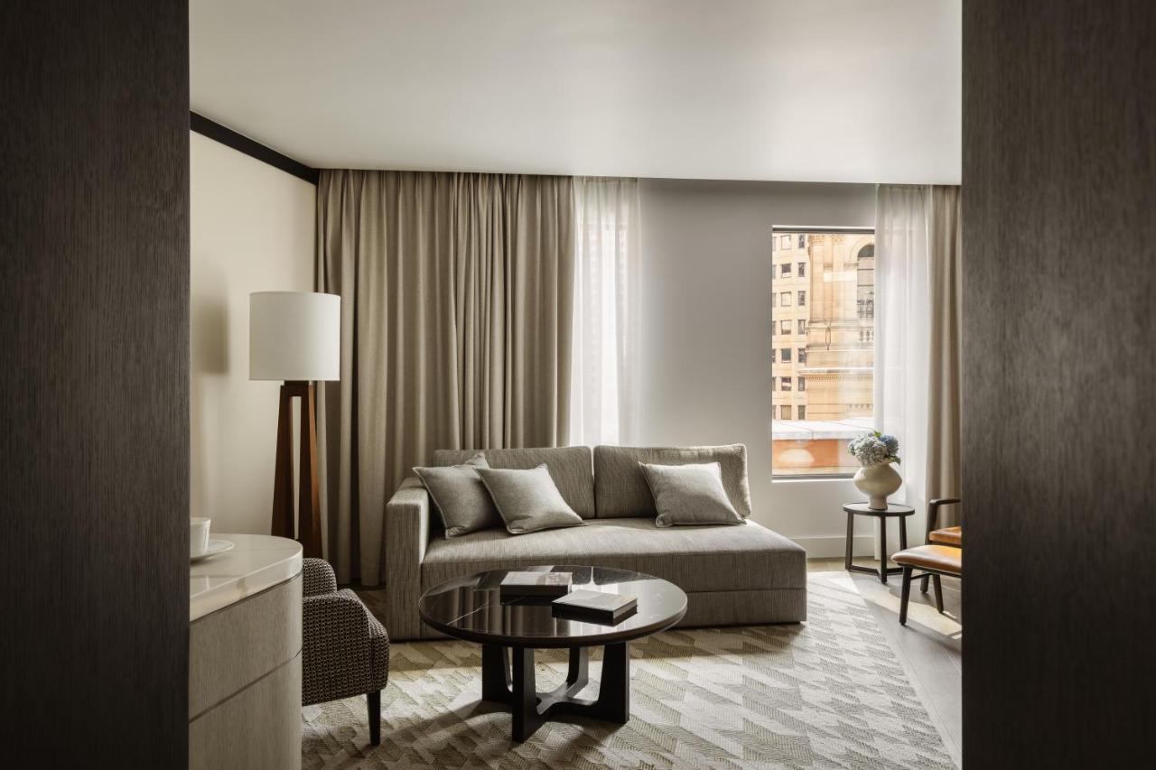 Capella Sydney Hotel Luaran gambar