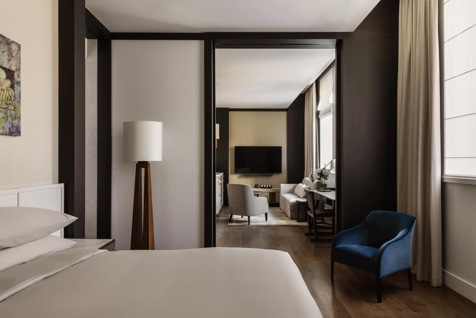 Capella Sydney Hotel Luaran gambar