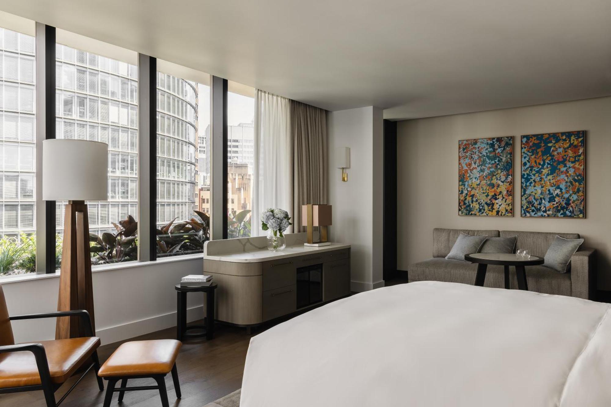 Capella Sydney Hotel Luaran gambar