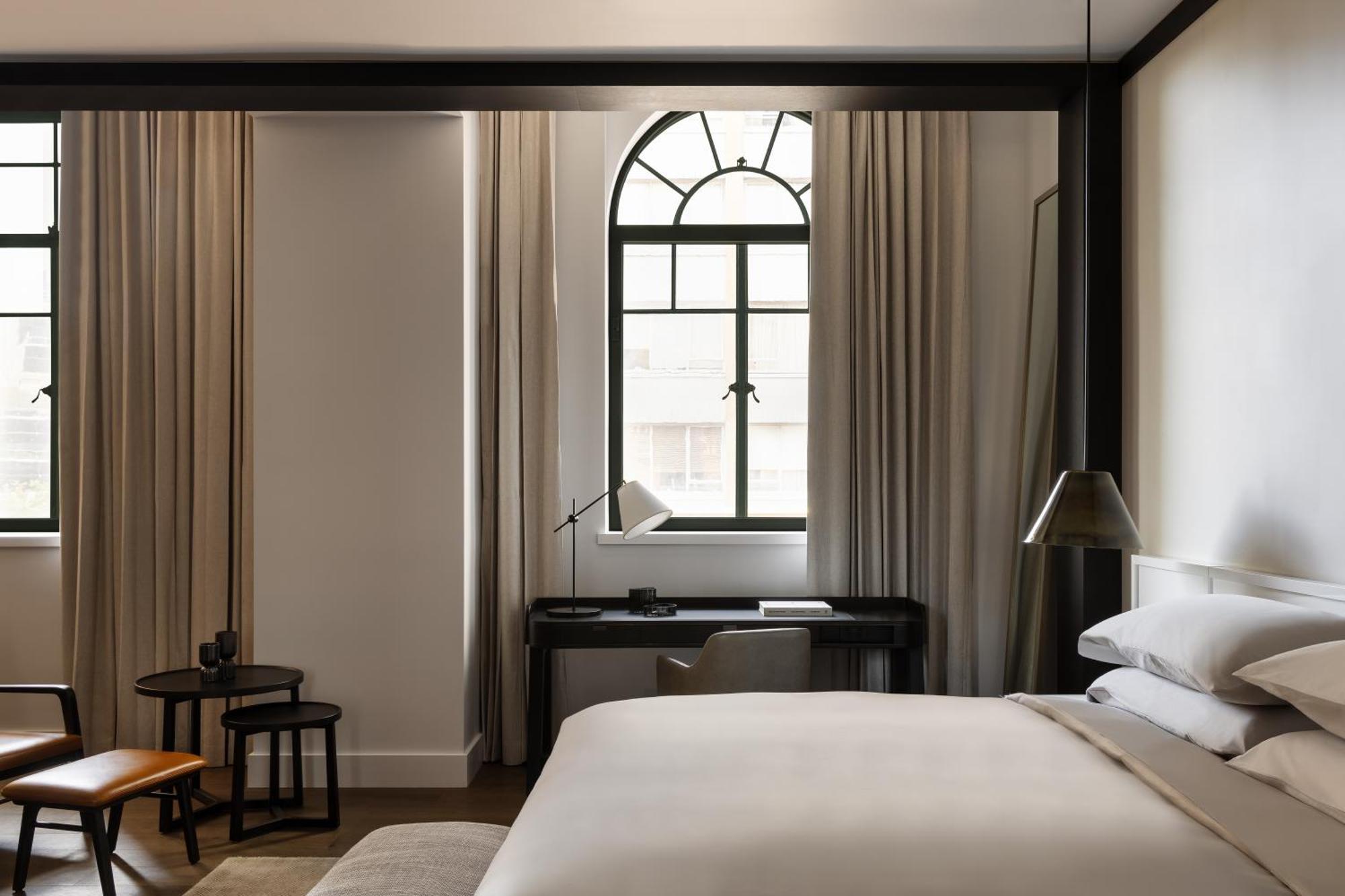 Capella Sydney Hotel Luaran gambar