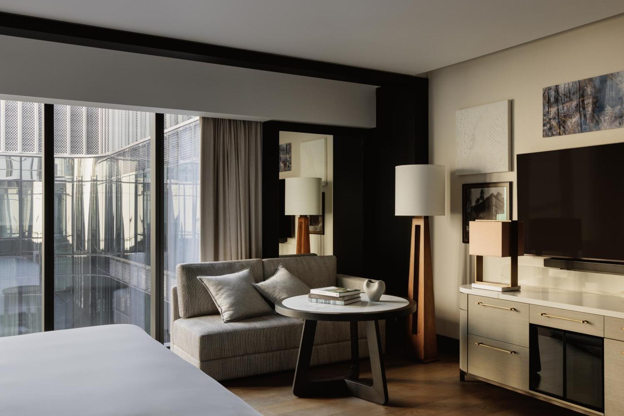 Capella Sydney Hotel Luaran gambar