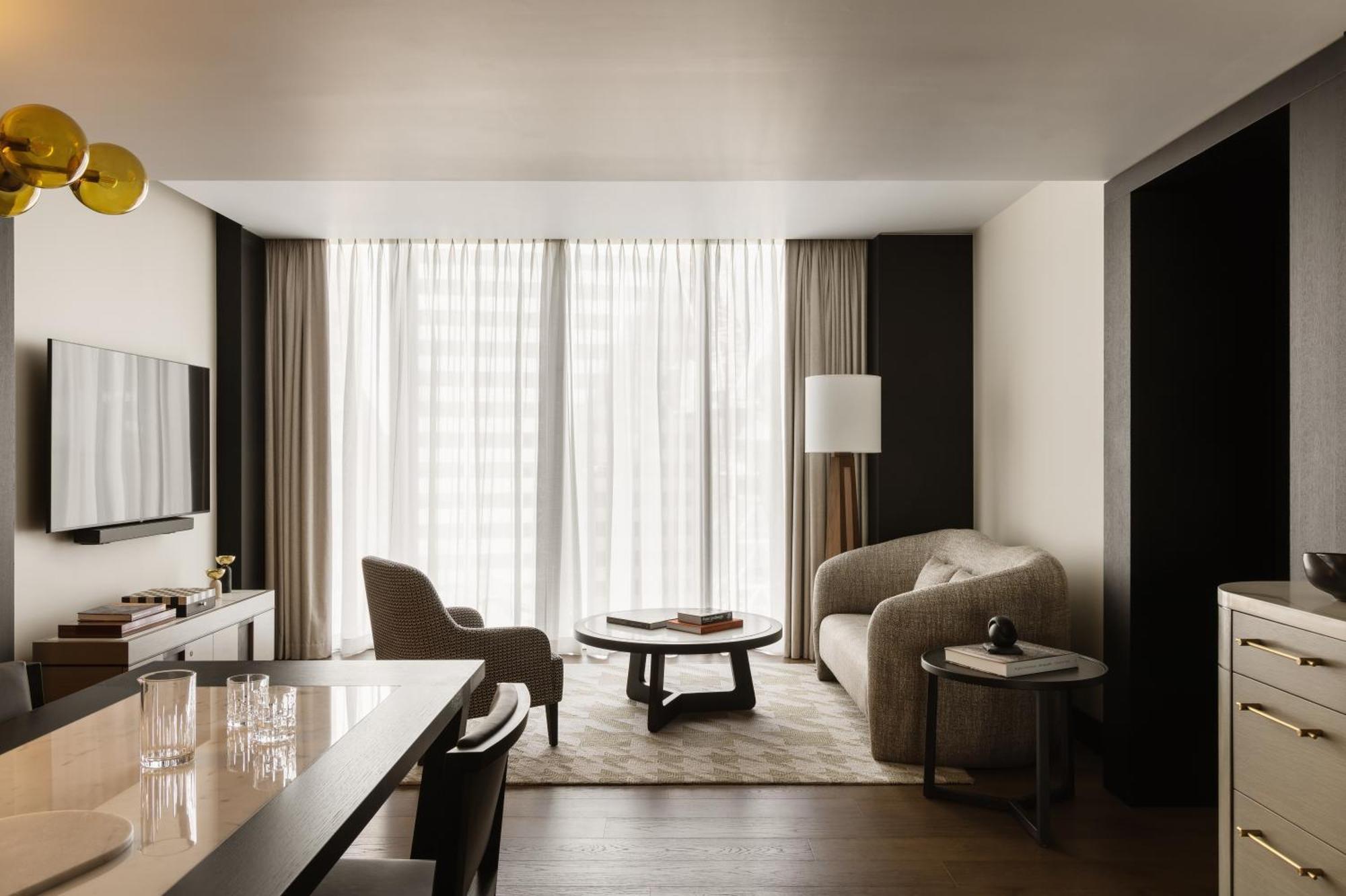 Capella Sydney Hotel Luaran gambar