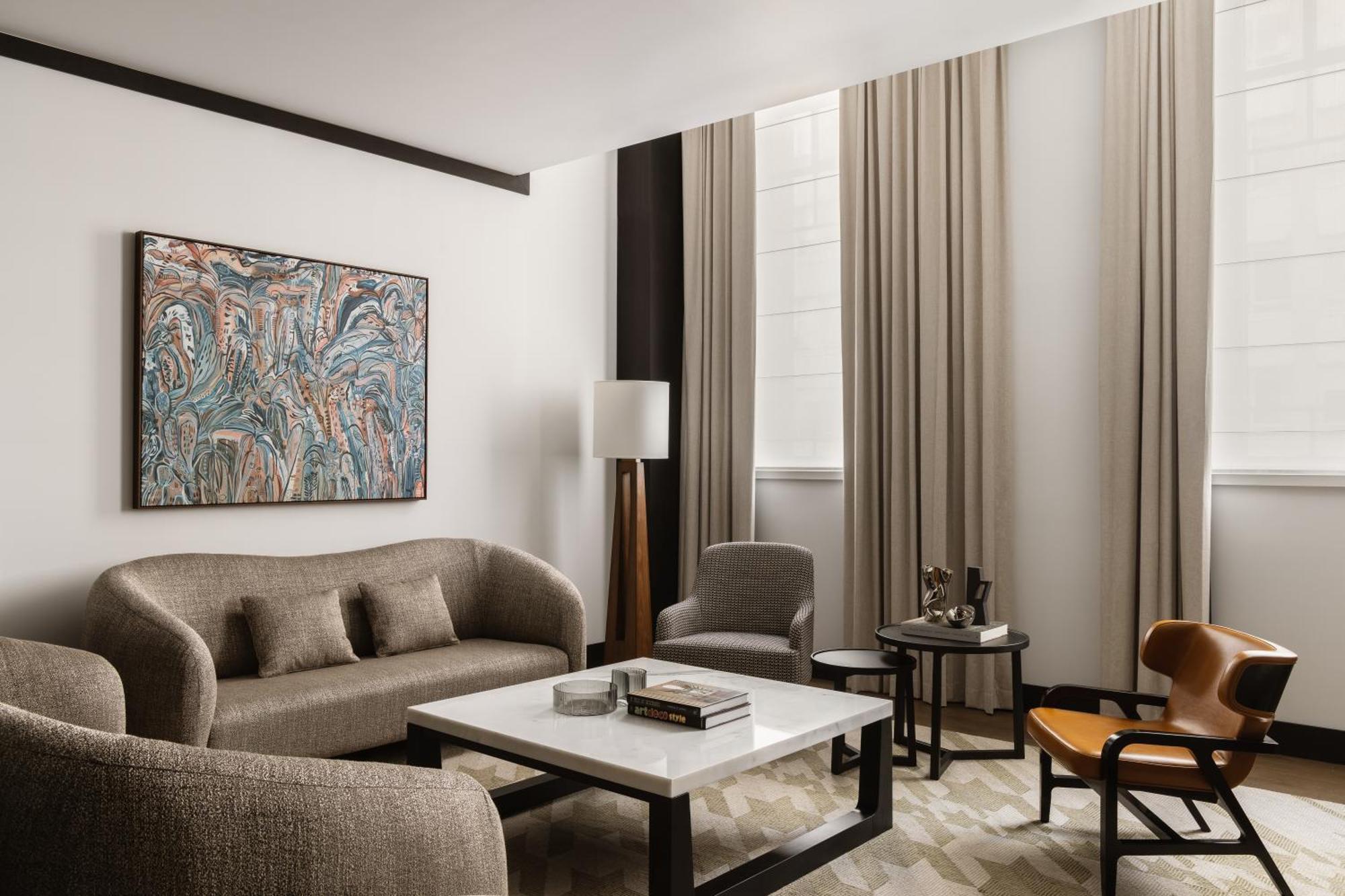 Capella Sydney Hotel Luaran gambar