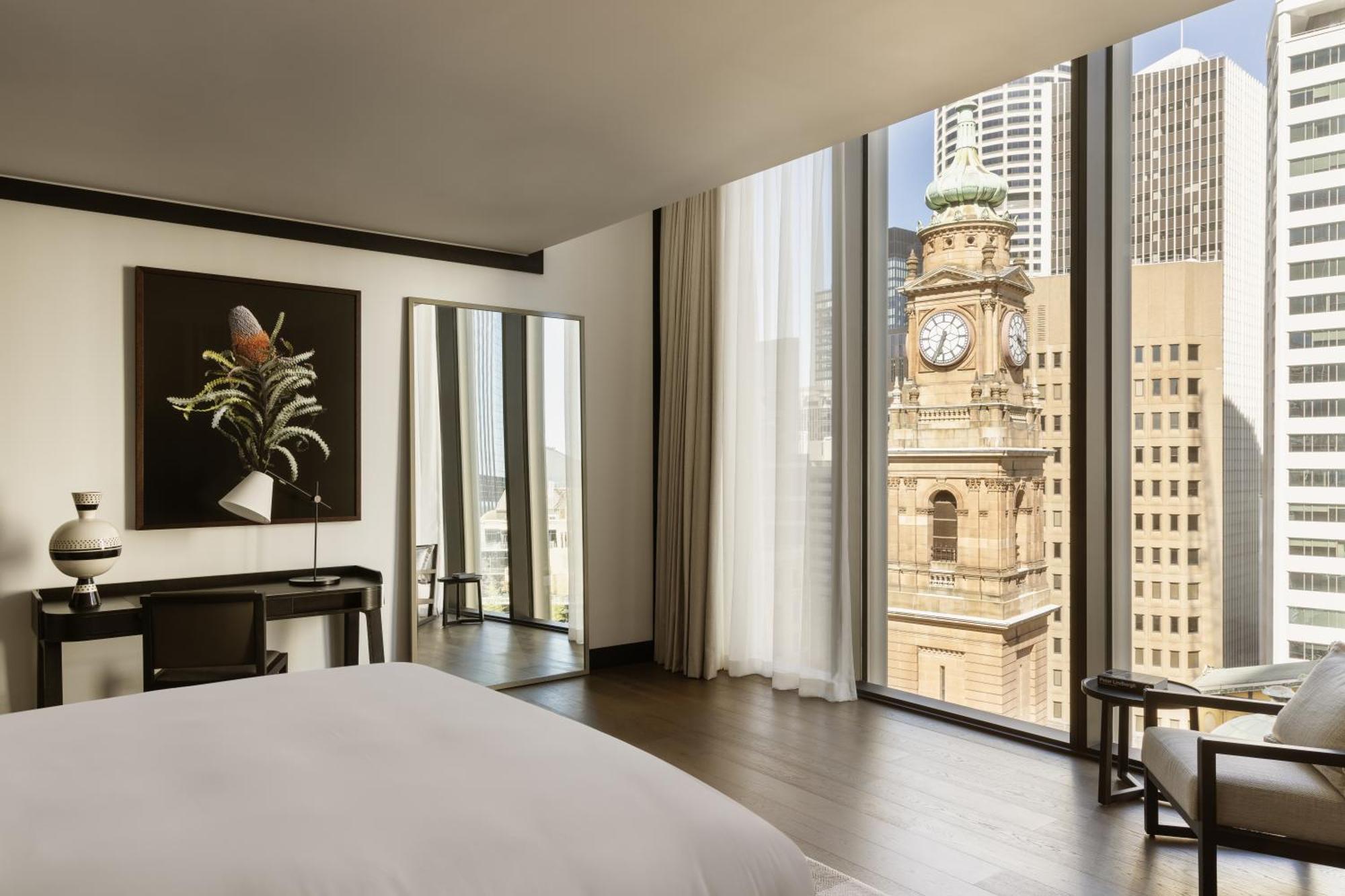 Capella Sydney Hotel Luaran gambar