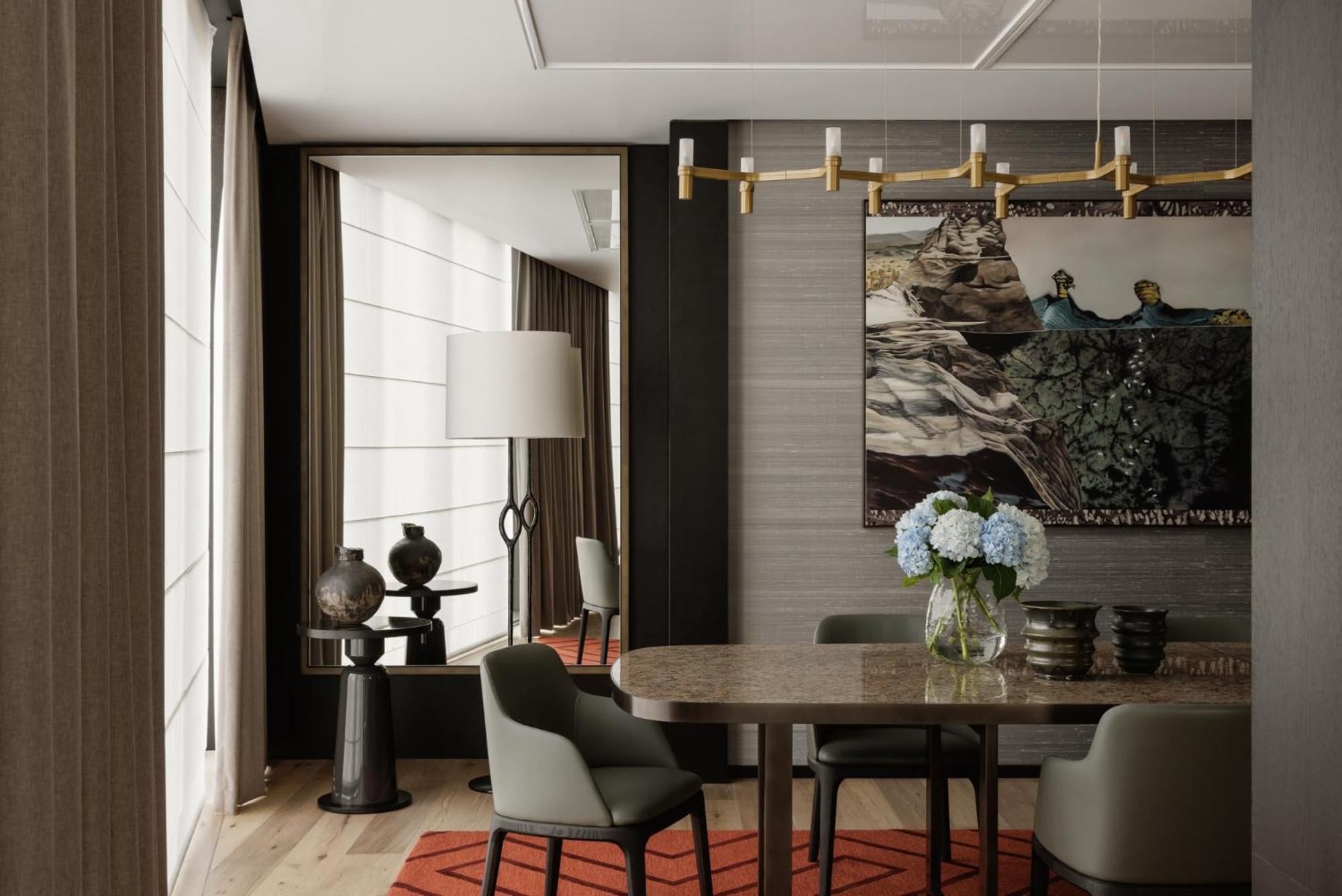 Capella Sydney Hotel Luaran gambar