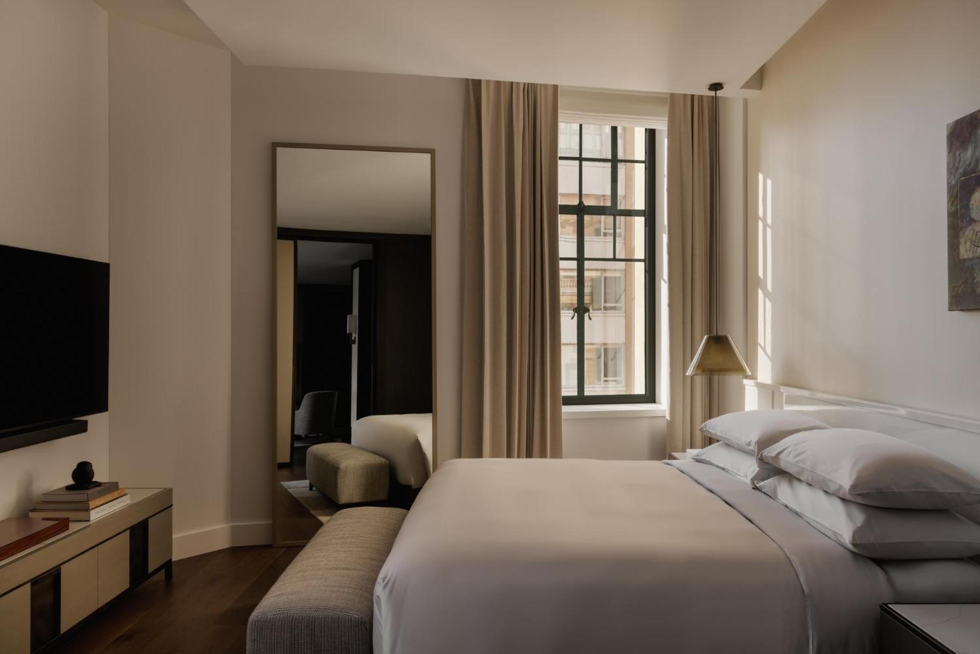 Capella Sydney Hotel Luaran gambar