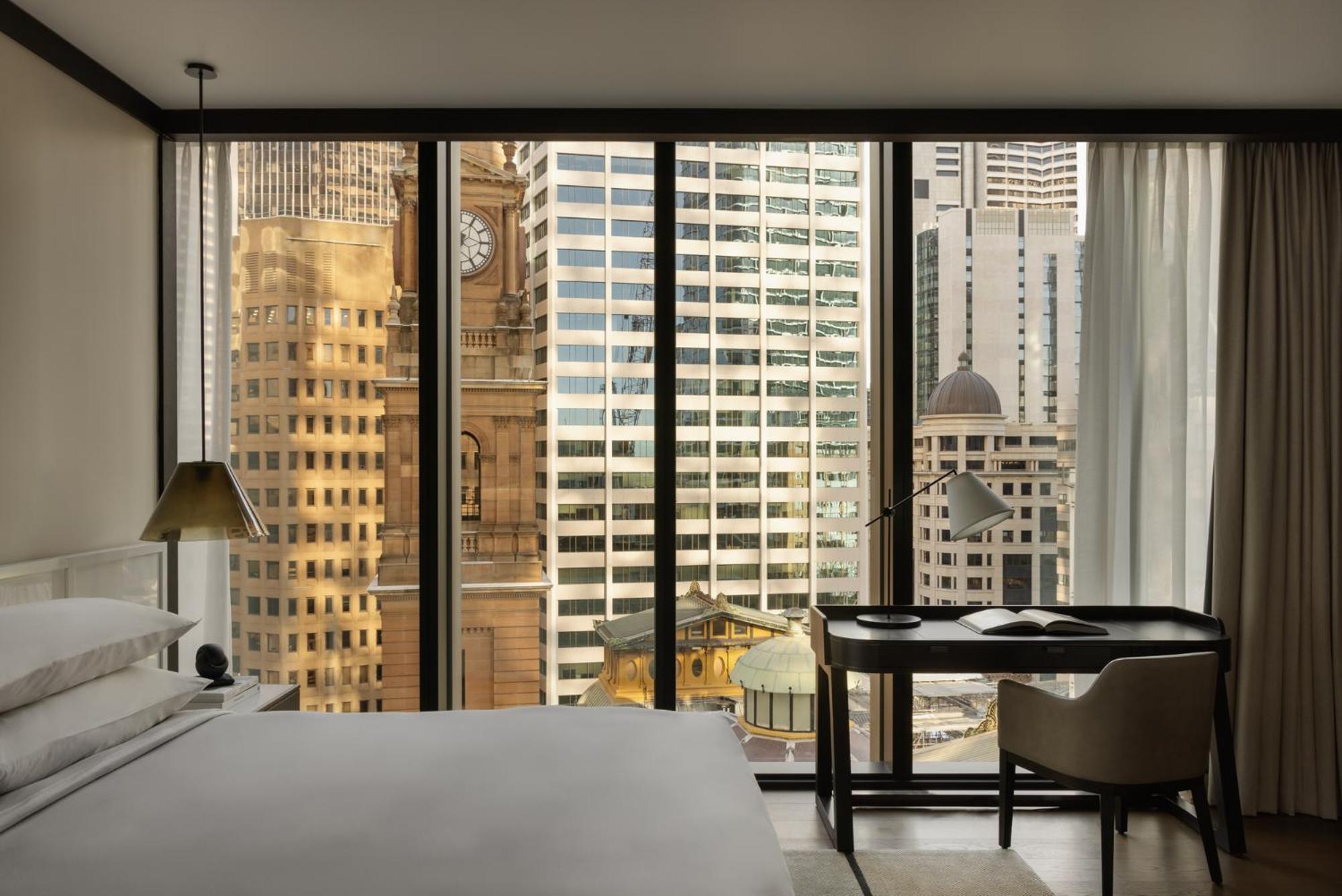 Capella Sydney Hotel Luaran gambar