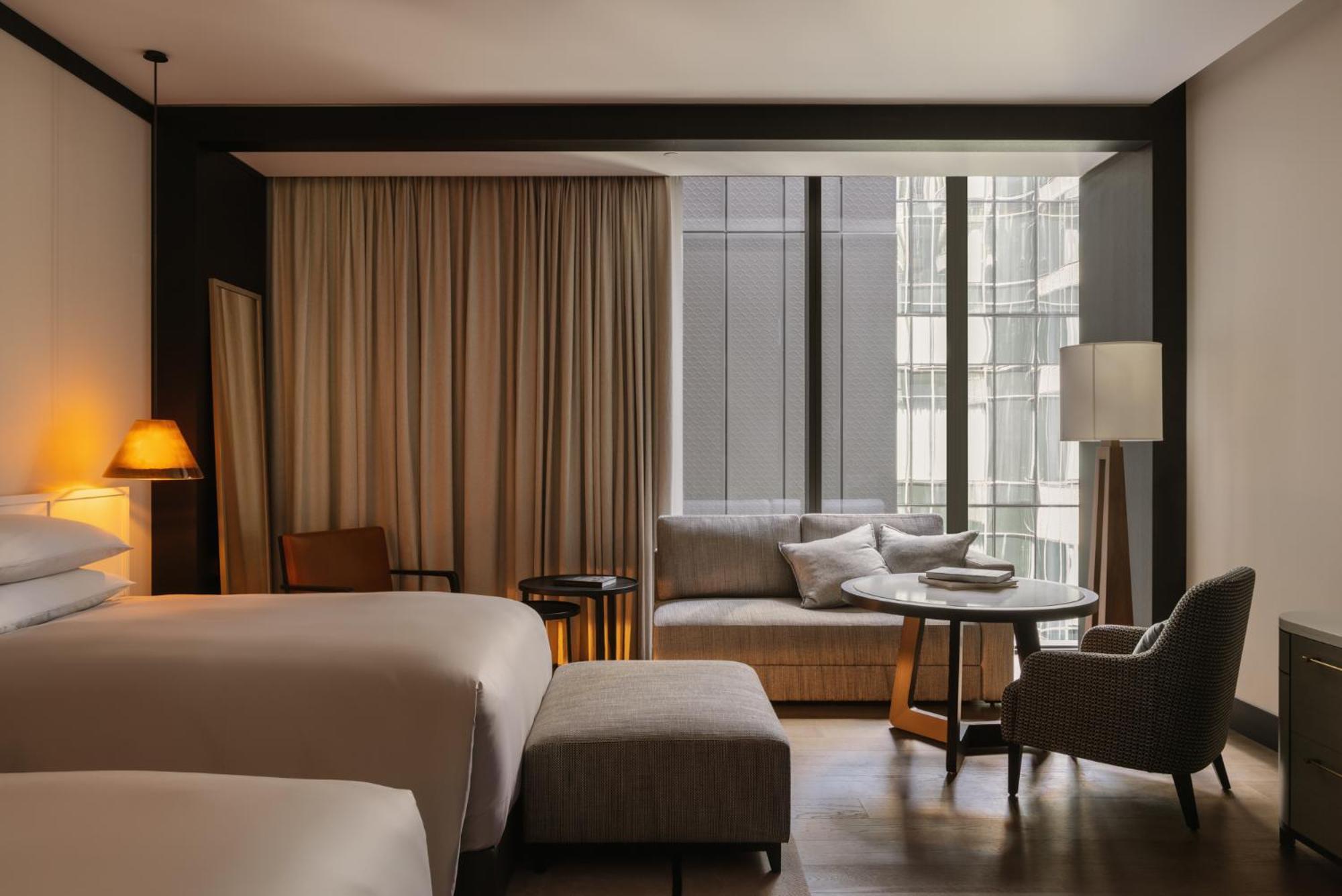 Capella Sydney Hotel Luaran gambar