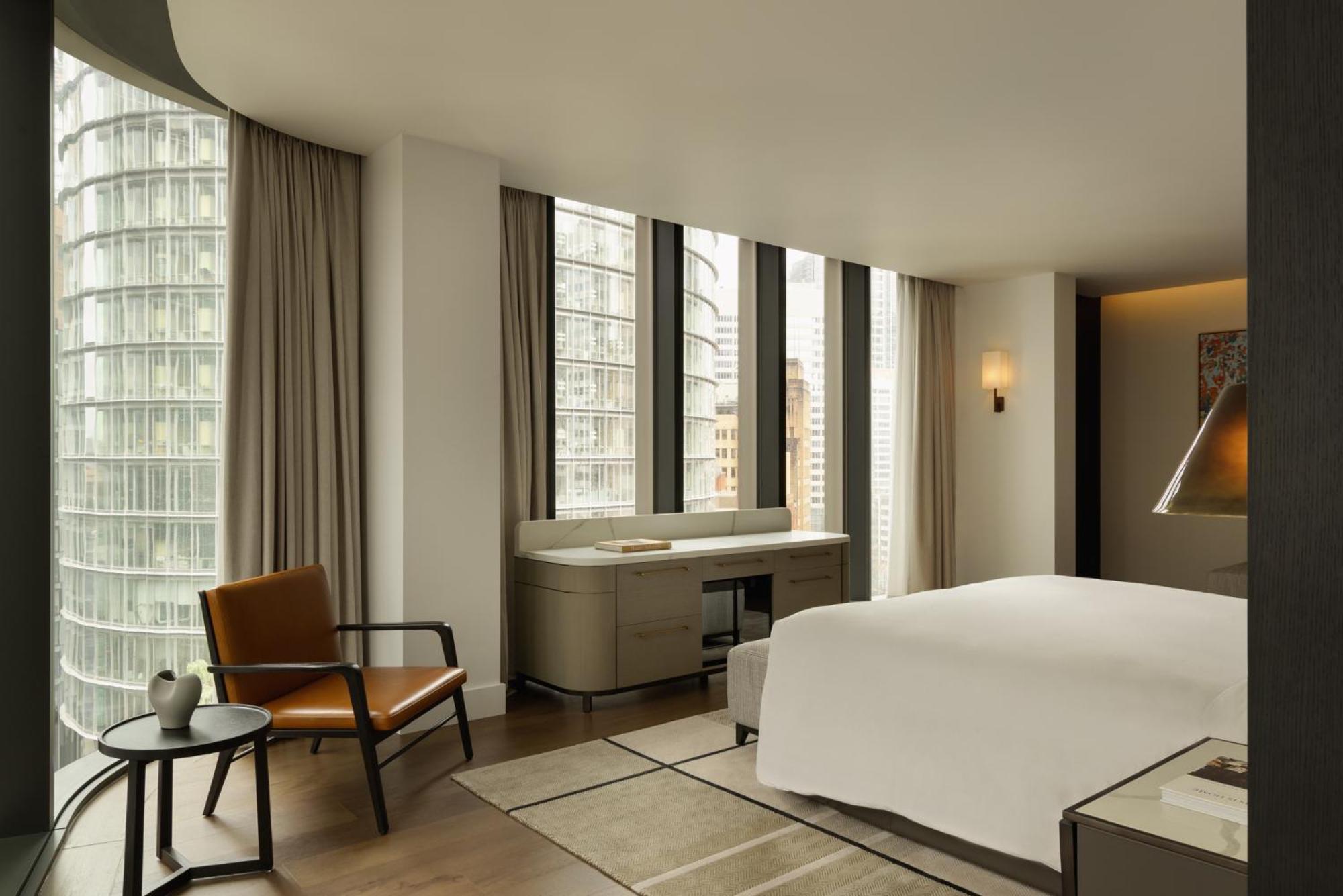 Capella Sydney Hotel Luaran gambar