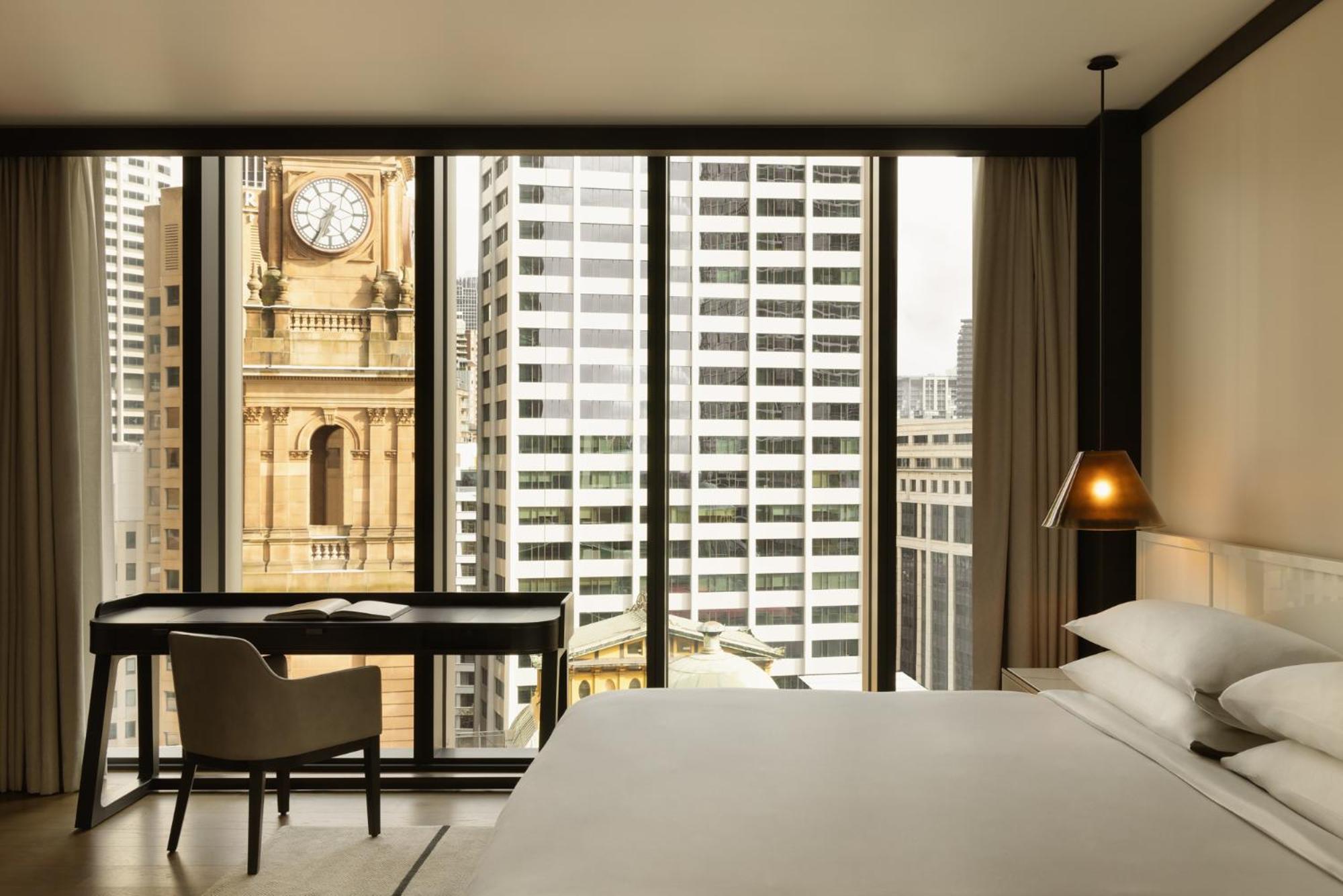 Capella Sydney Hotel Luaran gambar