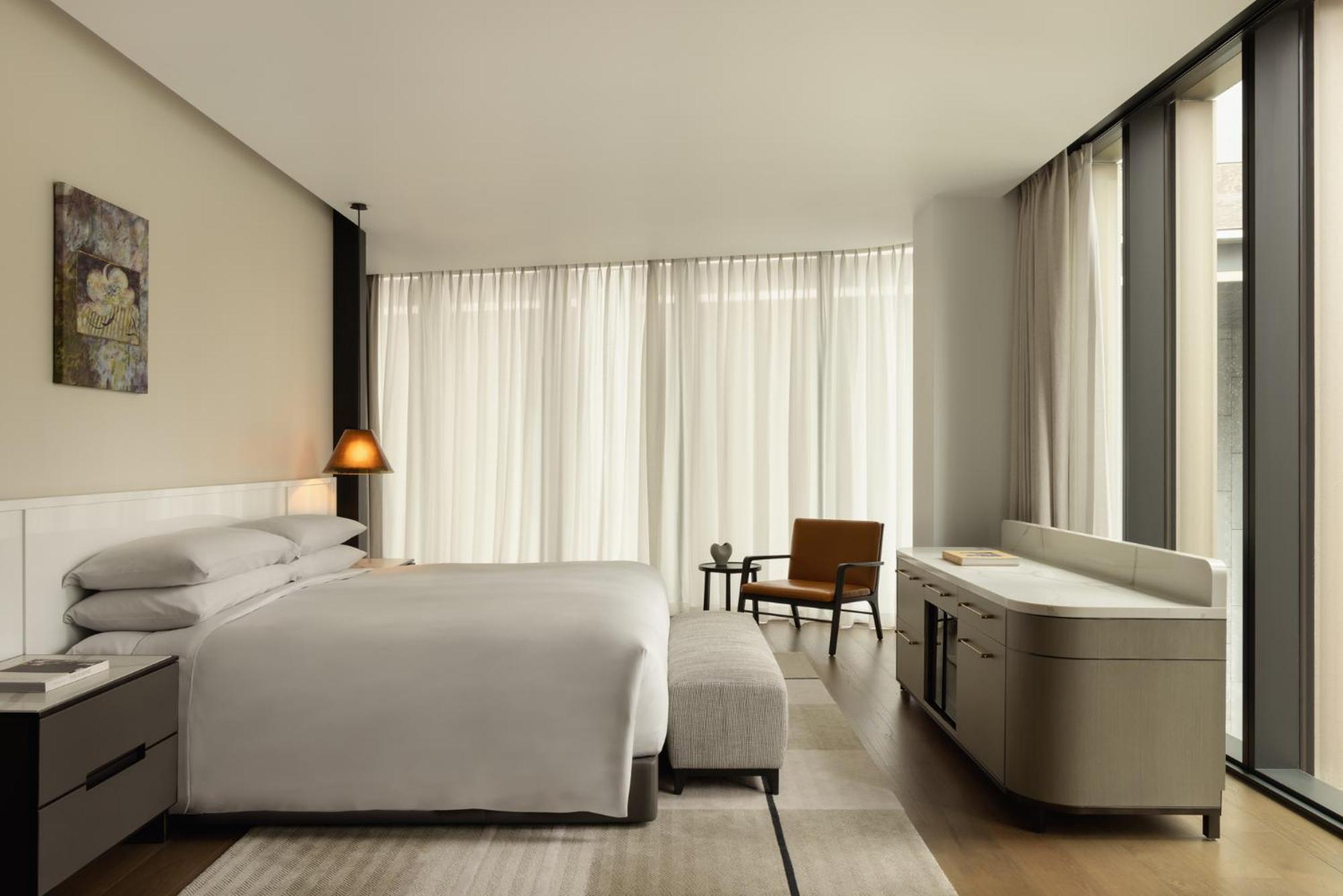Capella Sydney Hotel Luaran gambar