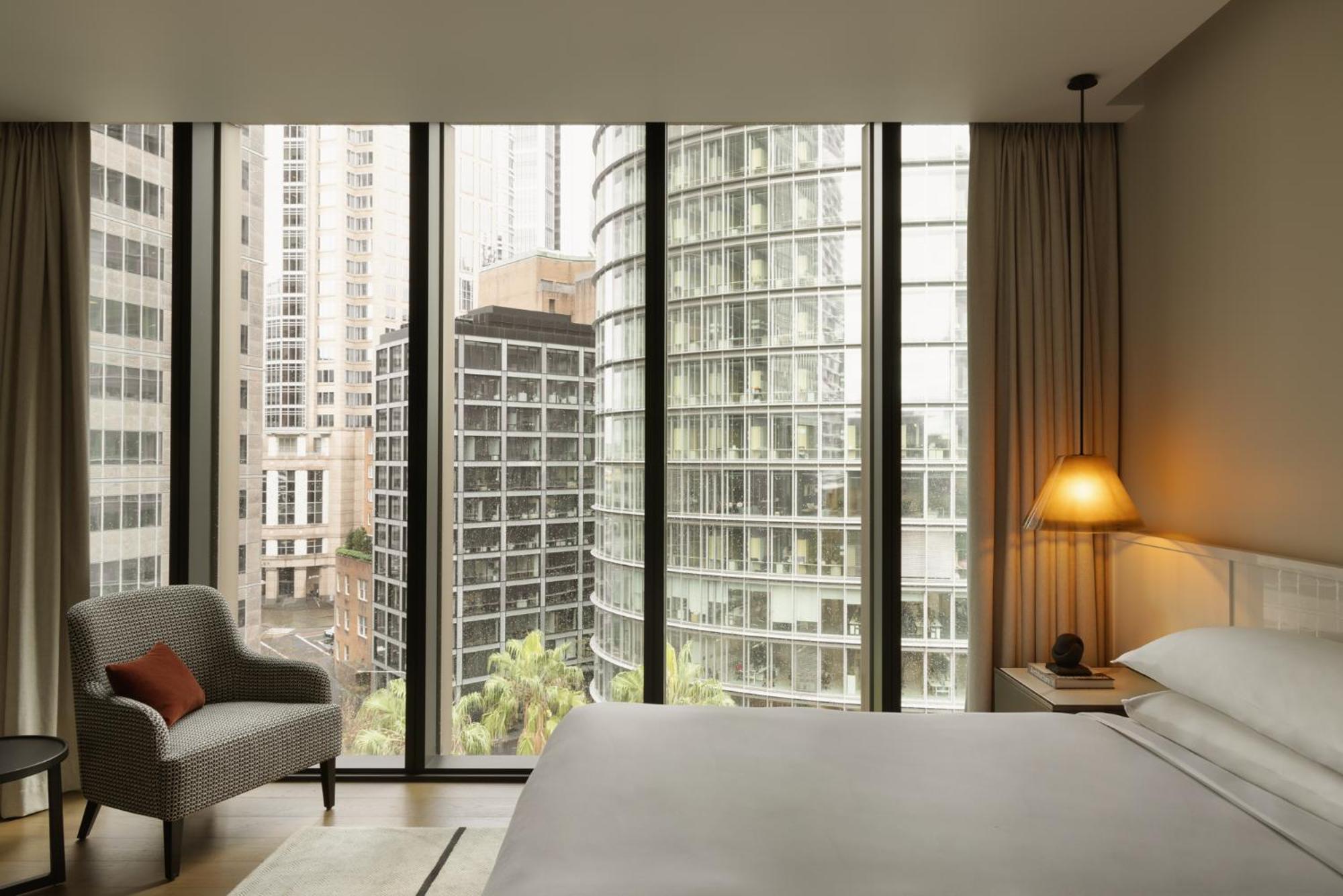 Capella Sydney Hotel Luaran gambar